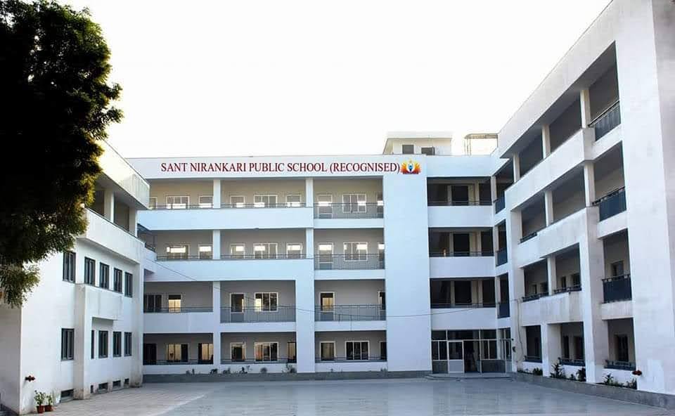 Sant Nirankari Public School — Patel Nagar campus