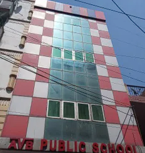 AVB Public School — Laxmi Nagar campus