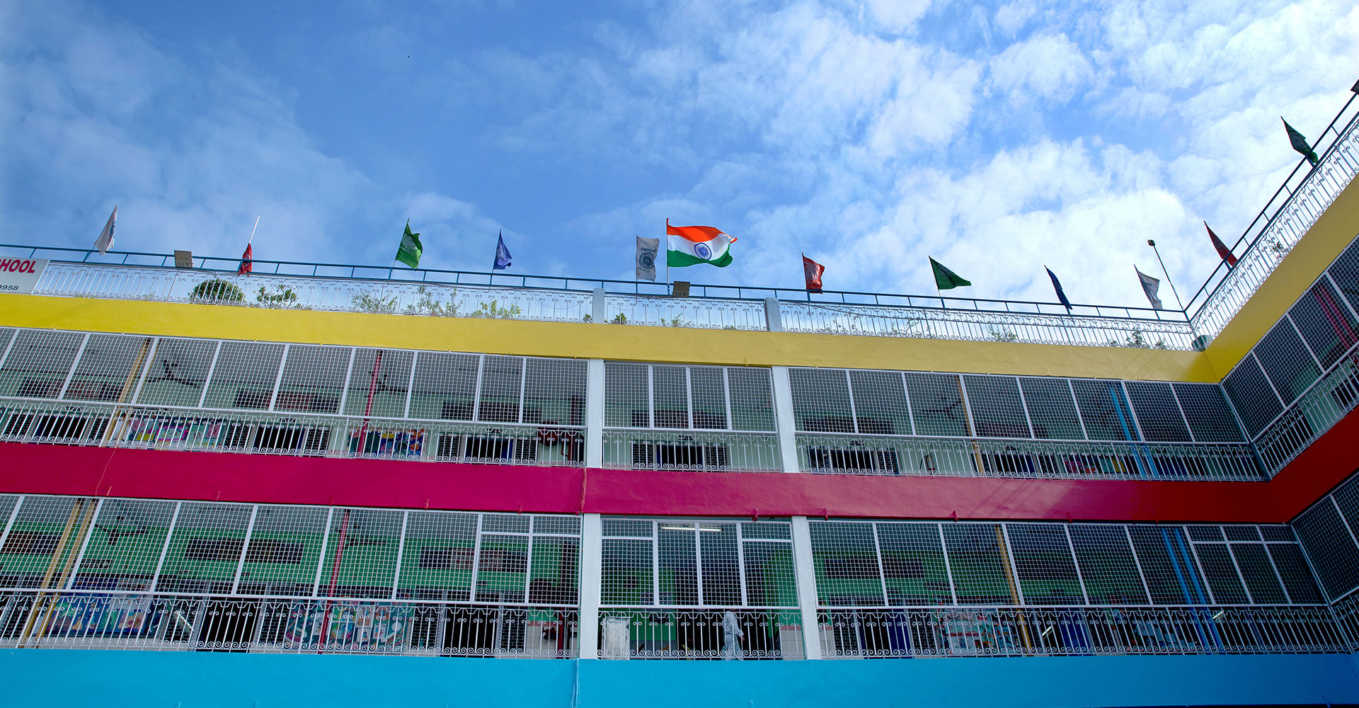 Bal Bhavan Public School — Laxmi Nagar campus
