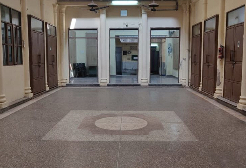 Aminia Muslim Girls School — Chandni Chowk campus