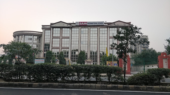 SAM International School — Dwarka campus