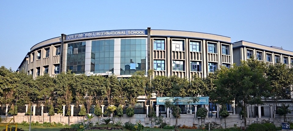 Paramount International School — Dwarka campus