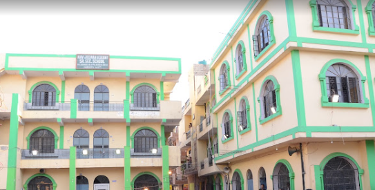 Nav Jeewan Academy Senior Secondary School — Dwarka campus
