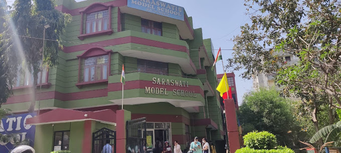 Saraswati Model School — Dwarka campus