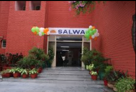 Salwan Junior School — Naraina campus