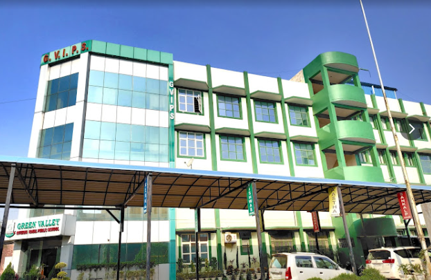 Green Valley International Public School — Najafgarh campus