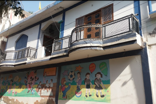 R.M. Convent School — Palam Village campus
