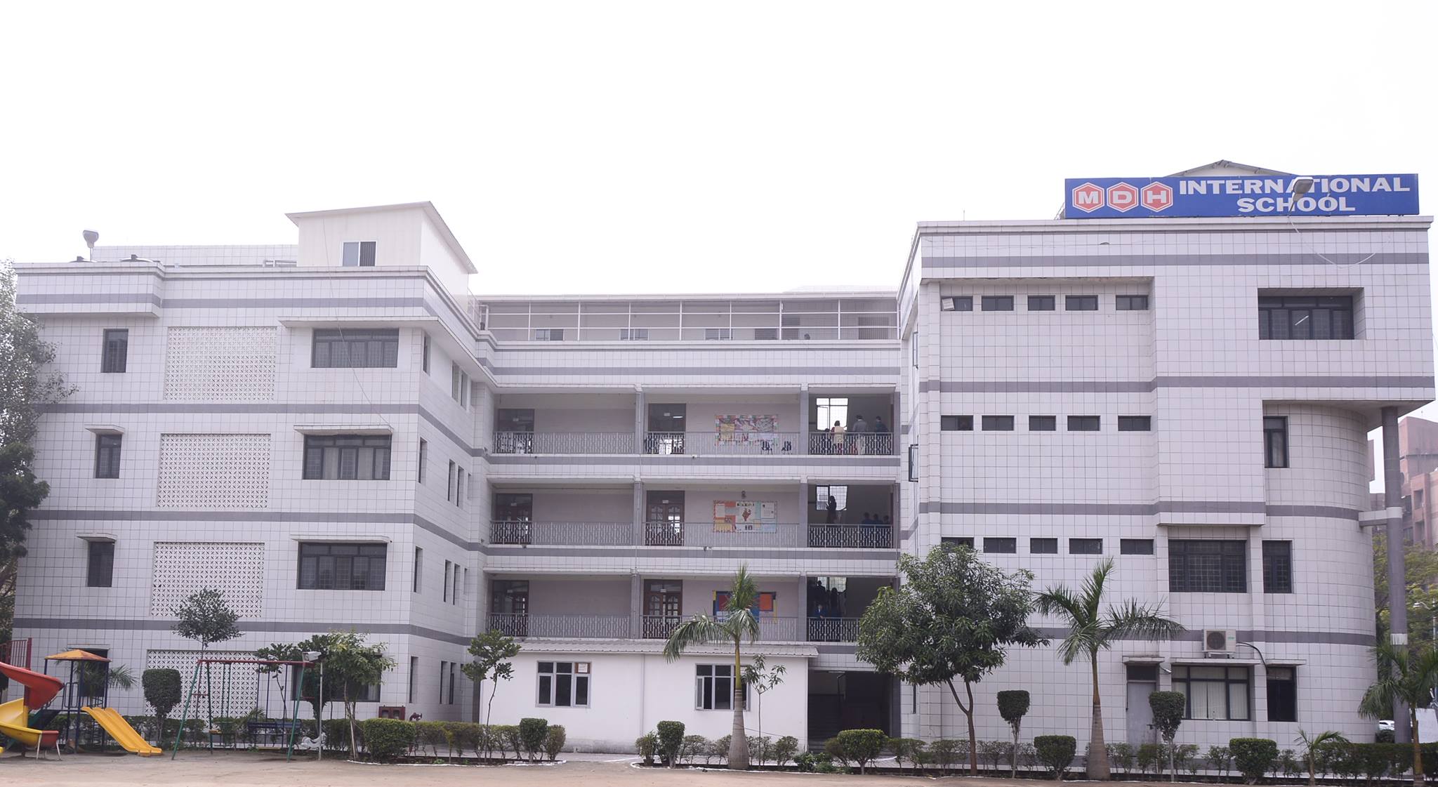 MDH International School — Dwarka campus