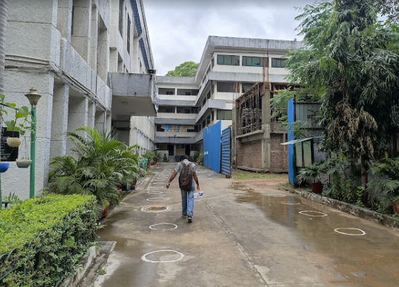 Lal Bahadur Shastri School — R K Puram campus