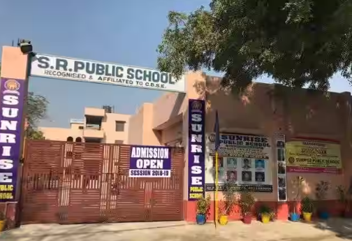 Sunrise Public School — Tajpur Khurd campus