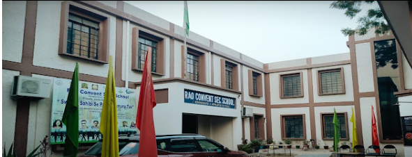 Rao Convent Secondary School — Pandwala Kalan campus