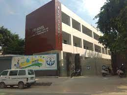 M.B.D. Arya Model School — Kakrola Village campus