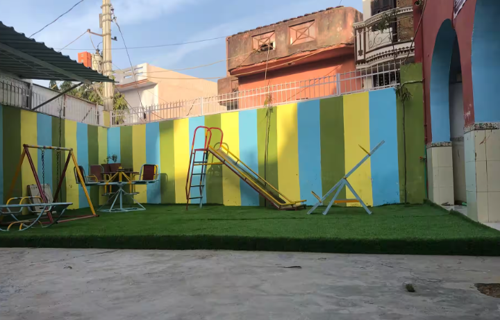 VPM Arya Public School — Najafgarh campus