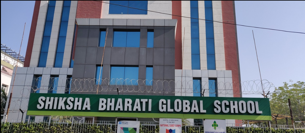 Shiksha Bharati Global School campus