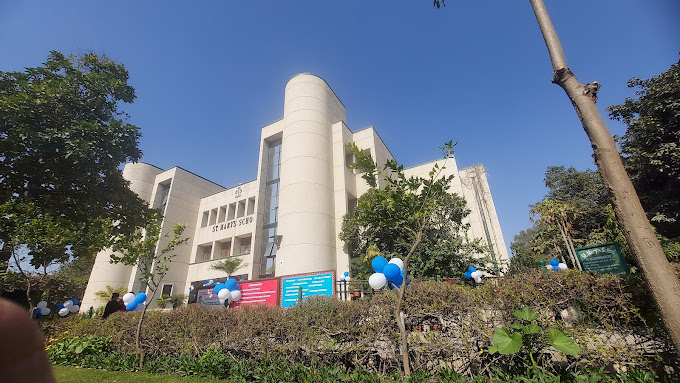 St. Mary’s School — Dwarka campus