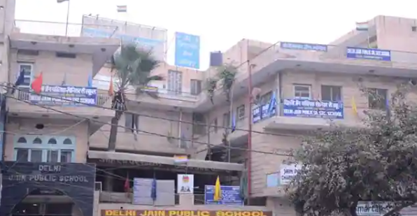 Delhi Jain Public School — Palam Village campus