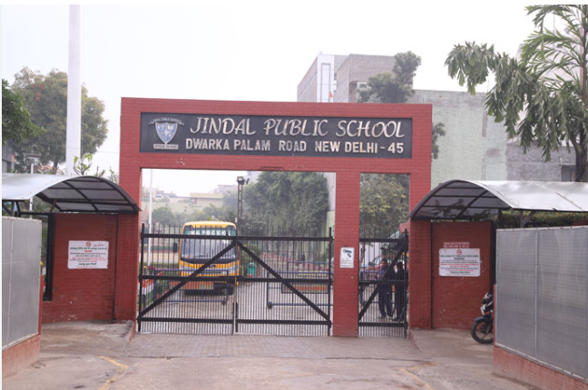 Jindal Public School — Dashrathpuri campus