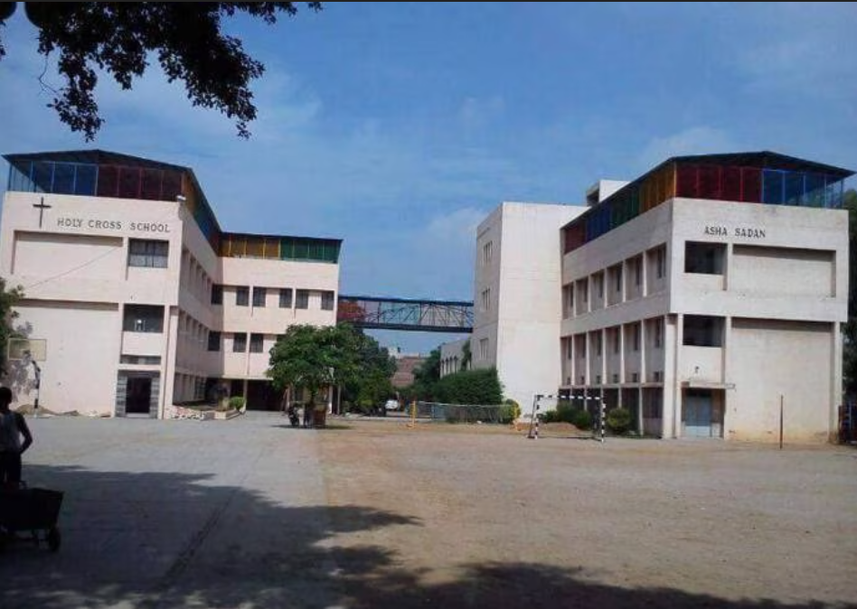 Holy Cross School — Najafgarh campus cover photo