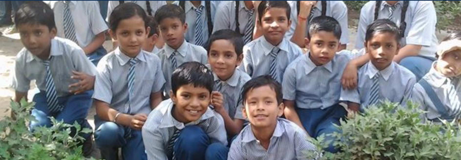 Modern Mission School — Najafgarh campus