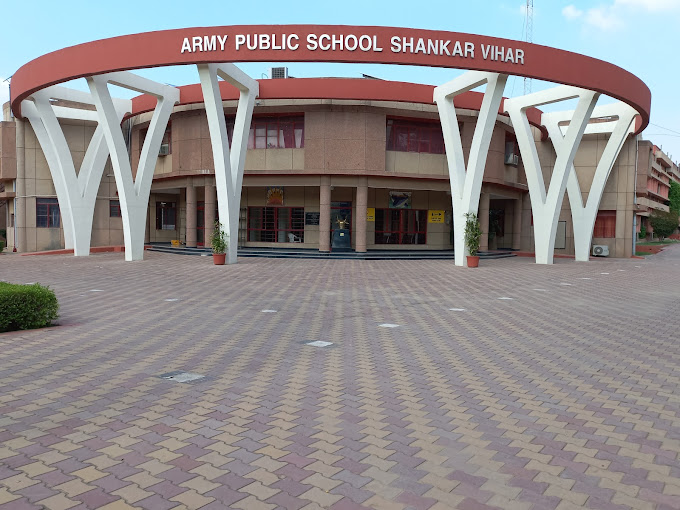 Army Public School — Delhi Cantonment (Cantt) campus