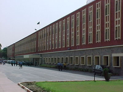 Mount St. Mary's School — Delhi Cantonment (Cantt) campus