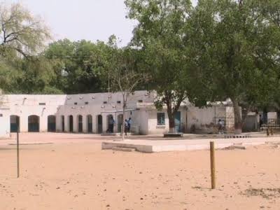 Air Force Gyan Jyoti School — Delhi Cantonment (Cantt) campus