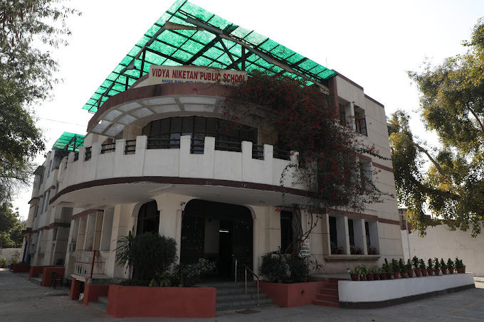 Vidya Niketan Public School — Moti Bagh campus
