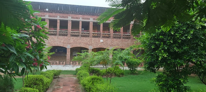 Sardar Patel Vidya Niketan — Mandi campus