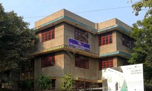 Hira Lal Jain Senior Secondary School — Delhi Cantonment (Cantt) campus