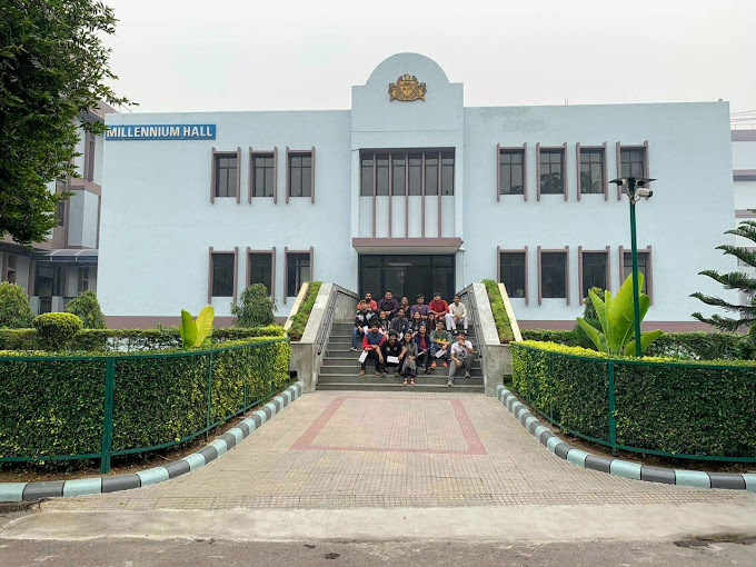 St. Xavier's Senior Secondary School — Civil Lines campus