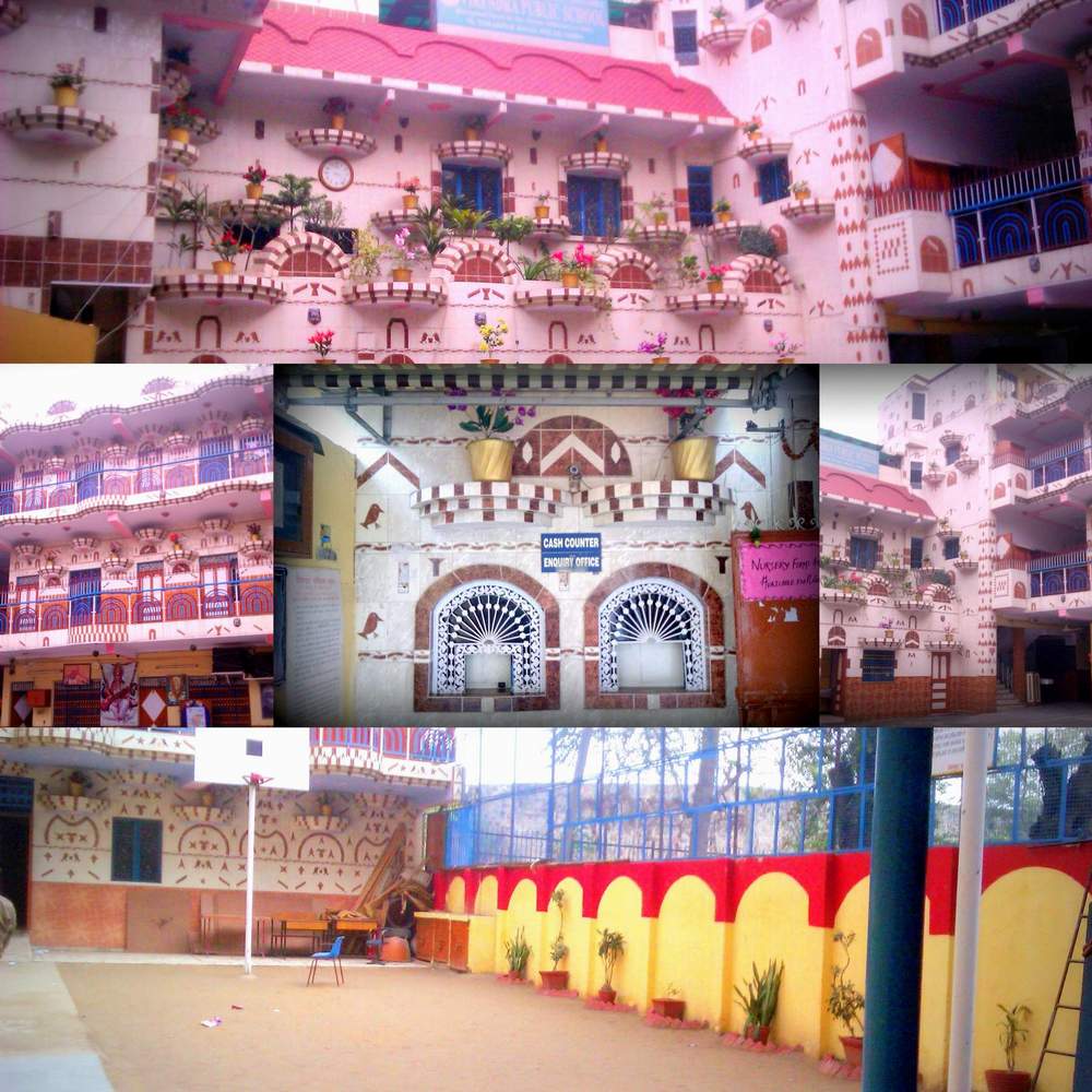 Virendra Public School — Timarpur campus