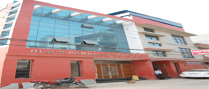 Bud's Paradise School — Burari campus