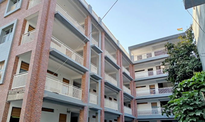 Manava Bhawna Public School — Burari campus