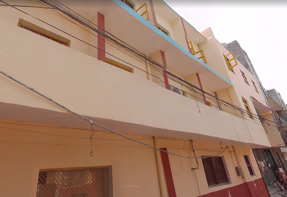 St. Mother Teresa Public School — Burari campus