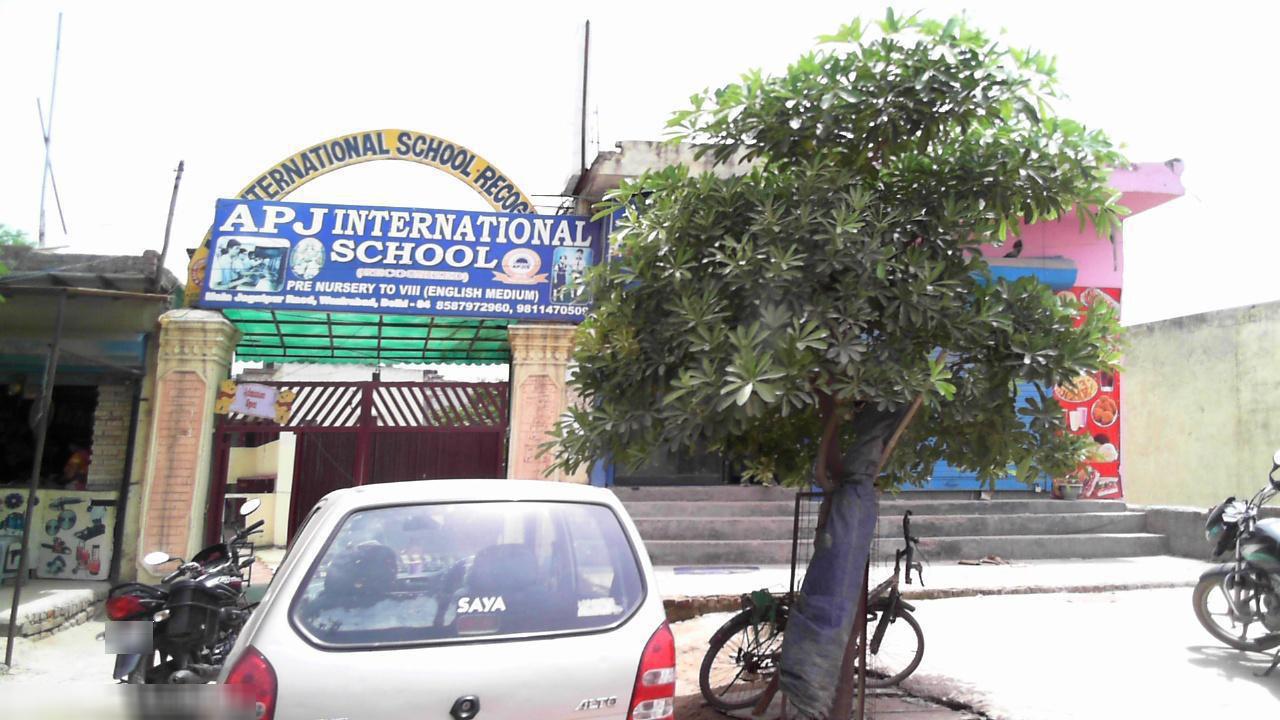 A.P.J. International School — Wazirabad campus