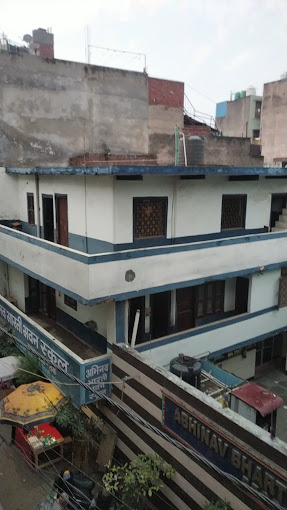 Abhinav Bharti Bhawan School — Bhajanpura campus