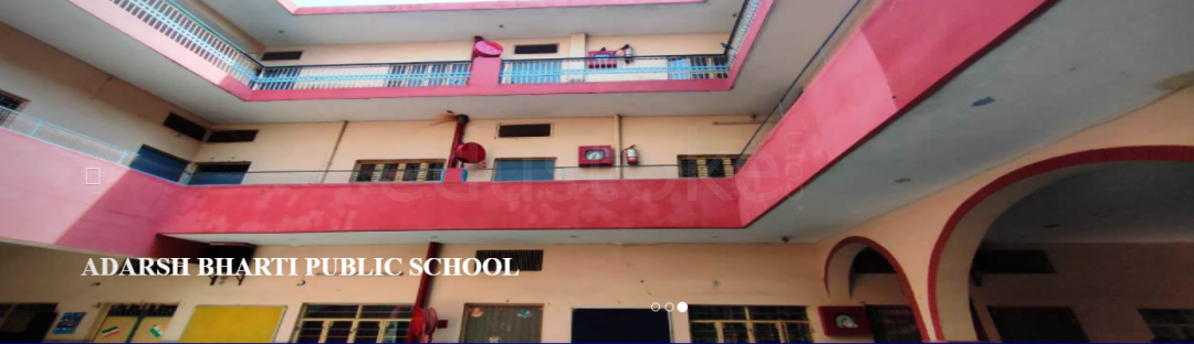 Adarsh Bharti Public School campus