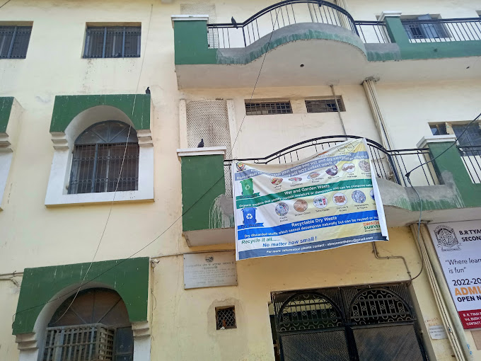 B.R. Tyagi Public School — Buddh Vihar campus