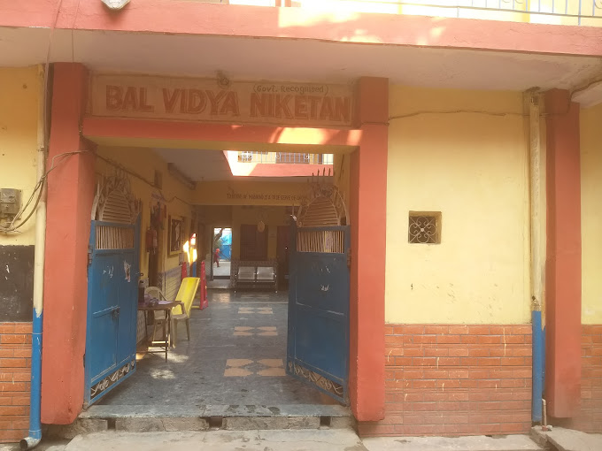 Bal Vidhaya Niketan — Badarpur campus