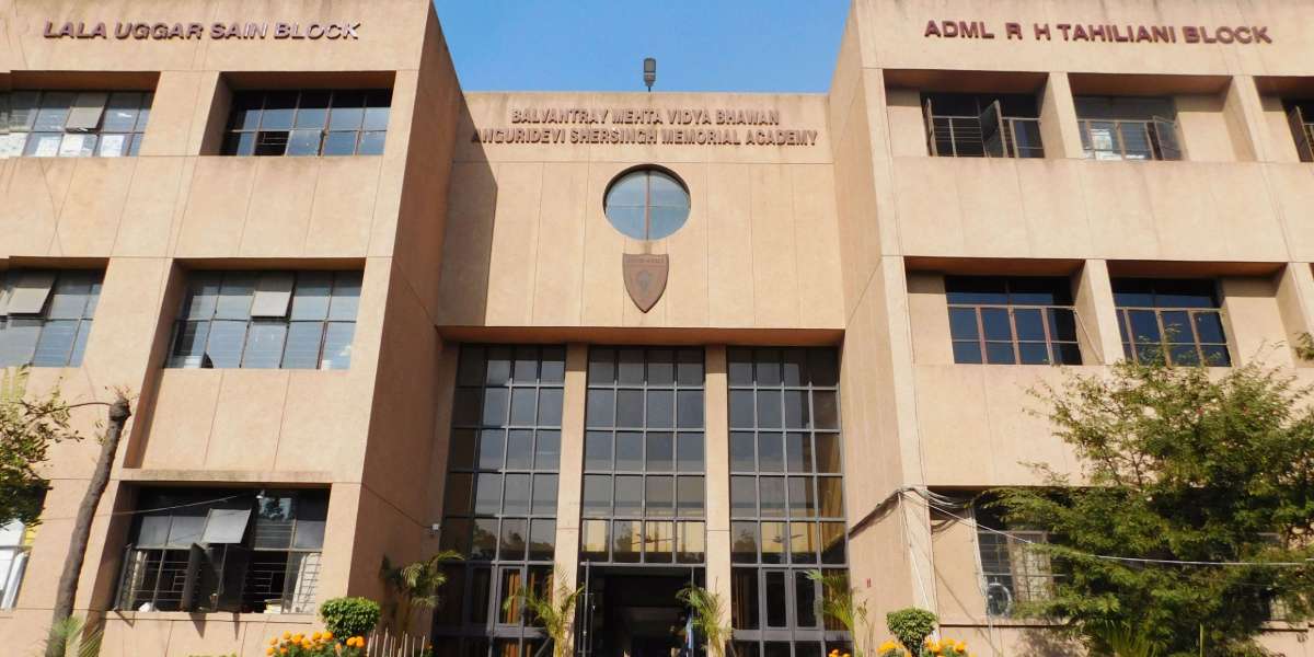 Balvantray Mehta Vidya Bhawan — Greater Kailash 2 campus