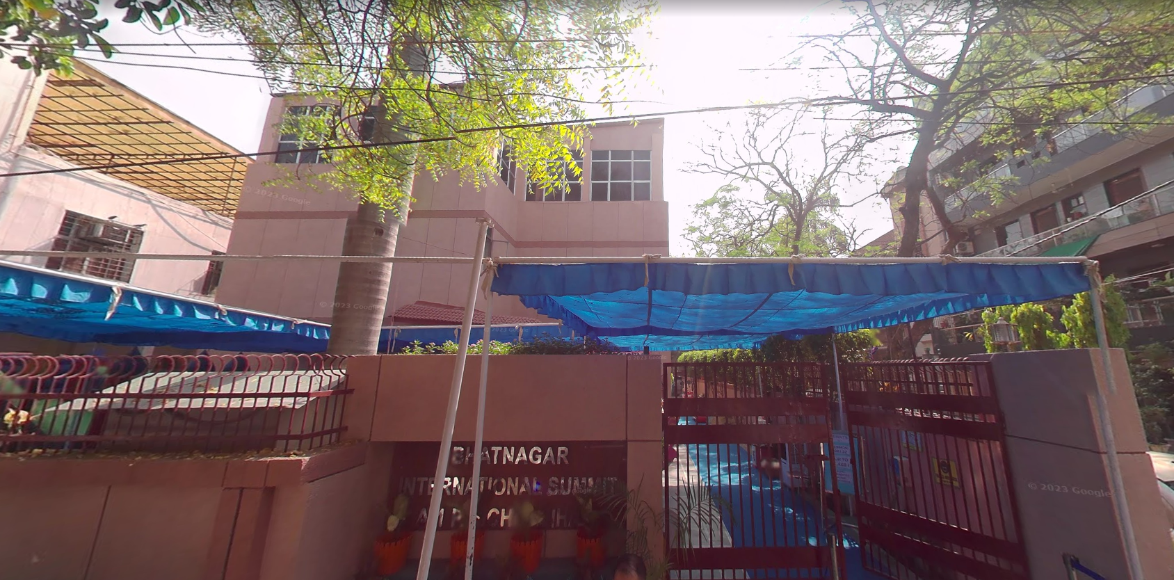 Bhatnagar International Summit — Paschim Vihar campus