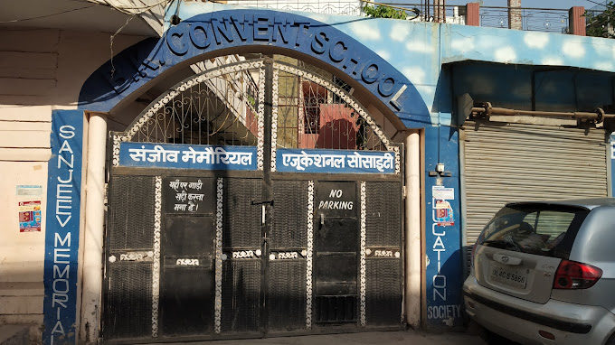 BK Convent School — Badarpur campus