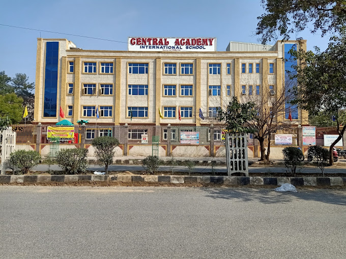 Central Academy International School — Dwarka campus