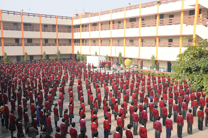 Ch. Baldev Singh Model School — Kirari Suleman Nagar campus