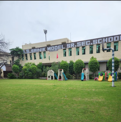 D.S. Sainik Model Senior Secondary School — Mundka campus