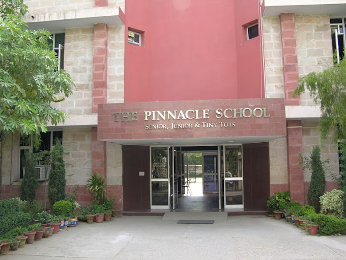The Pinnacle School — Panchsheel Enclave campus