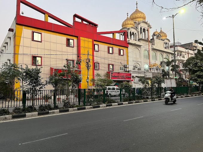 Dashmesh Public School — Vivek Vihar campus cover photo