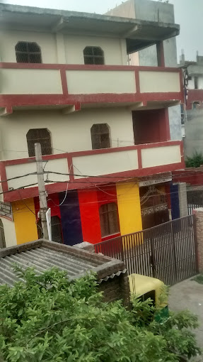 Divine Mother Public School — Burari campus