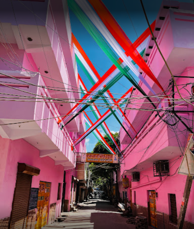Ekta Public School — New Mustafabad campus