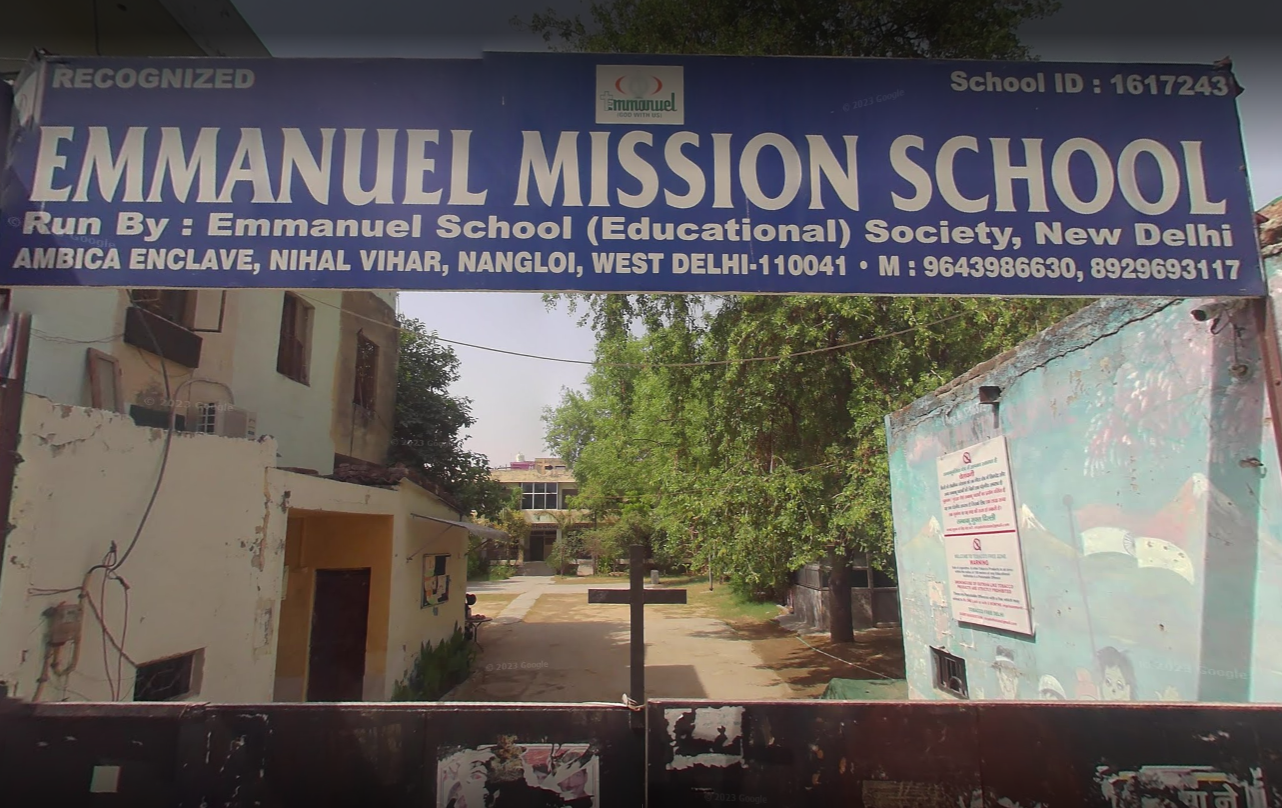 Emmanuel Mission School campus